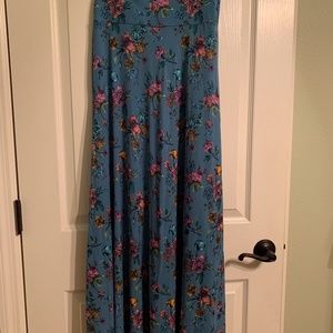 LulaRoe Maxi dress